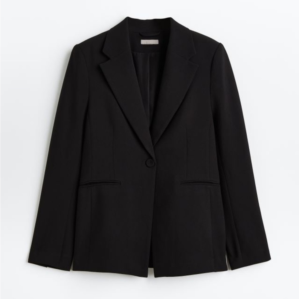 H&M Fitted Blazer